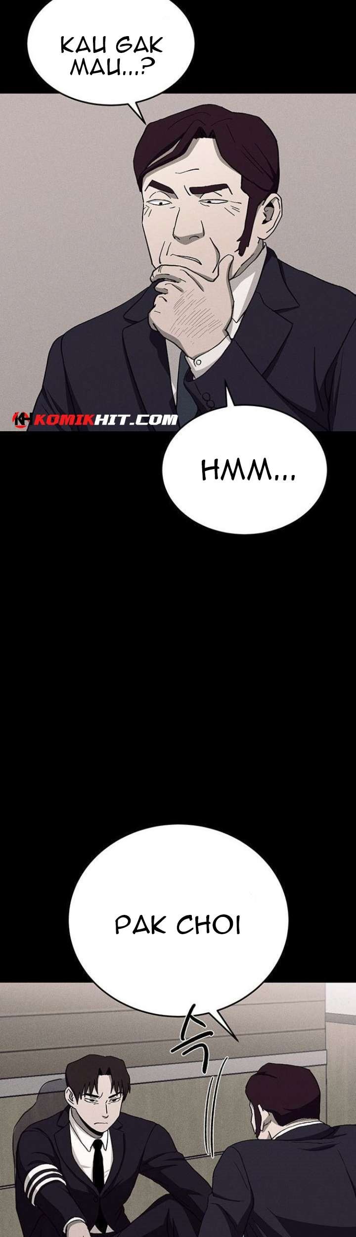 Fate Coin Chapter 18 halaman 12