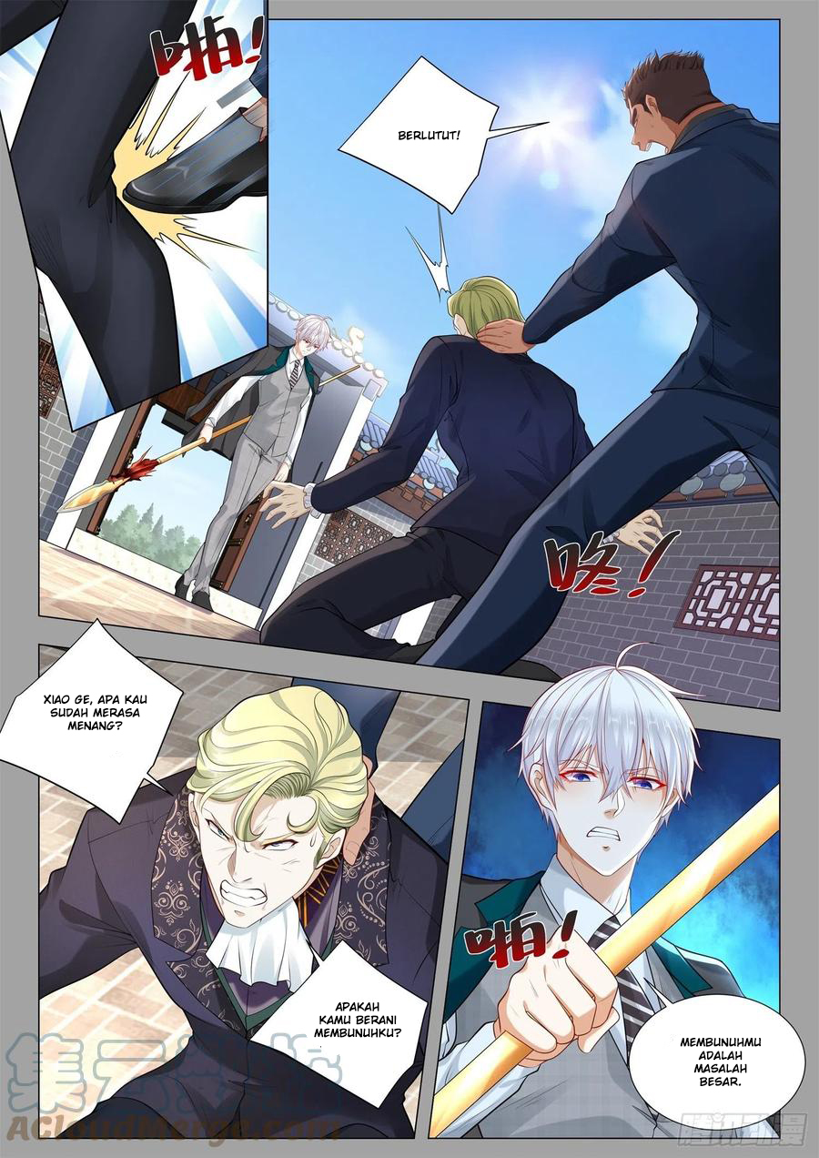 Shen Hao’s Heavenly Fall System Chapter 396 halaman 3