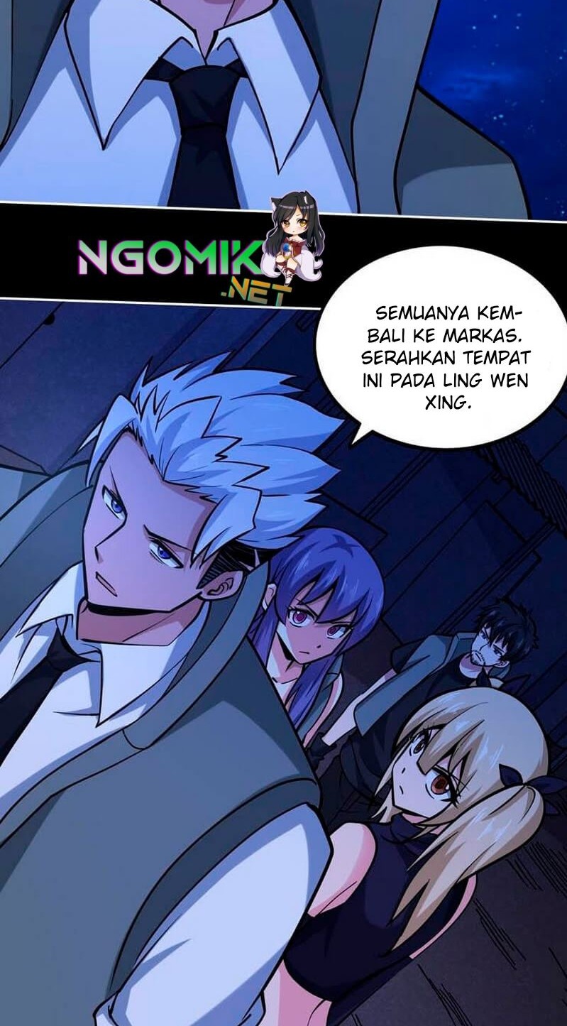Doomsday Hunter Chapter 24 halaman 5