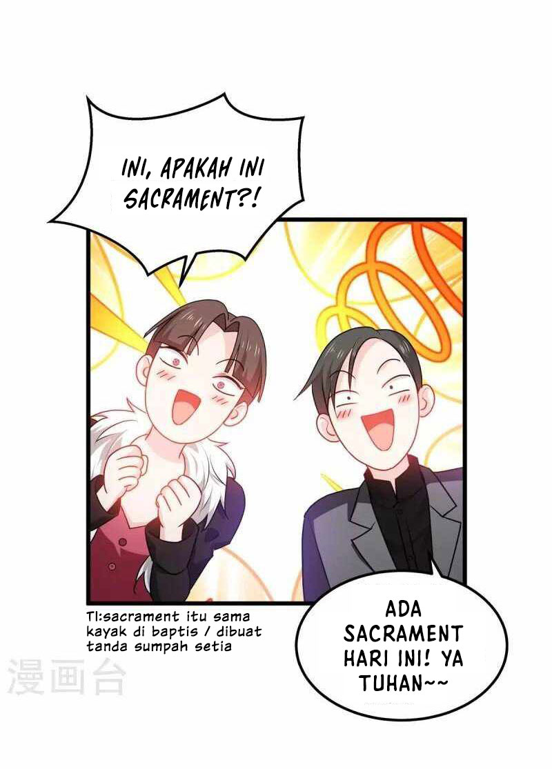 Became King After Being Bitten Chapter 24 Gambar 11