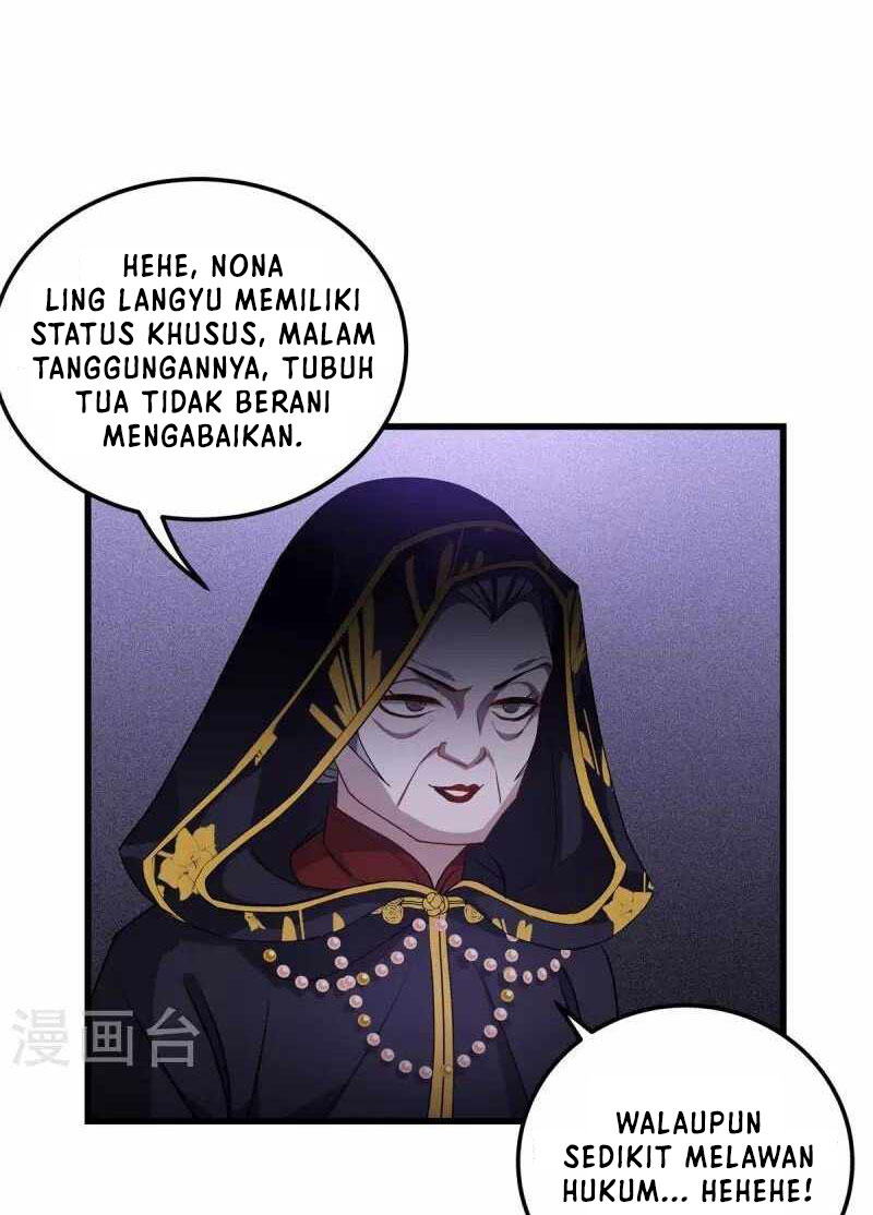Became King After Being Bitten Chapter 24 Gambar 12