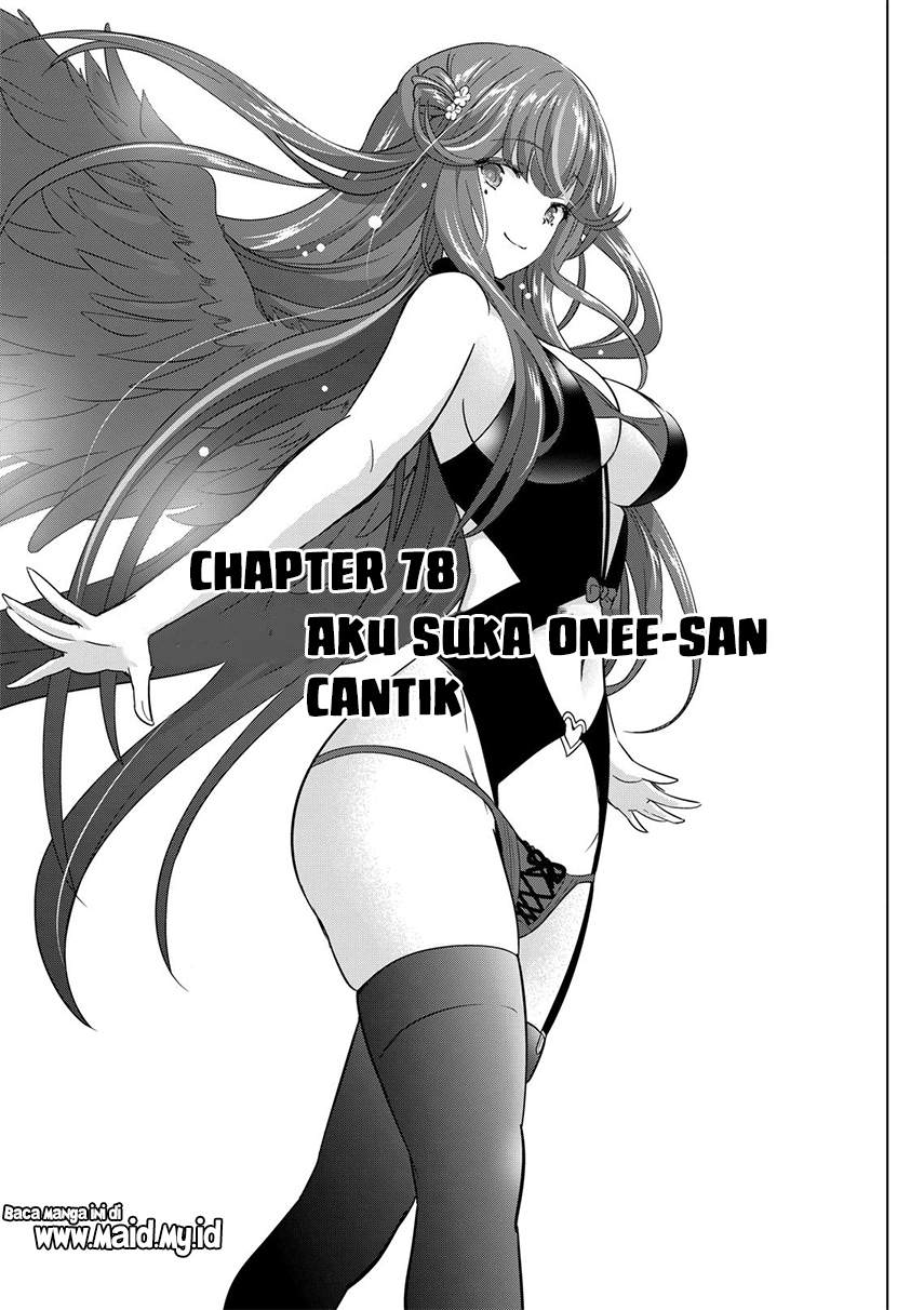 Shijou Saikyou Orc-san no Tanoshii Tanetsuke Harem Zukuri Chapter 78 Gambar 3