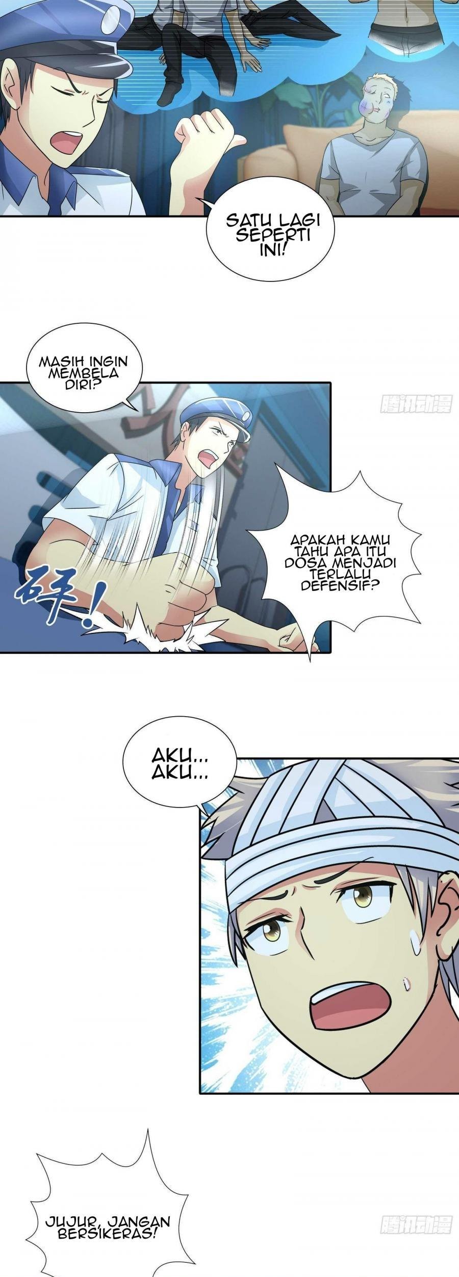 I Am The God Of Medicine Chapter 70 Gambar 4