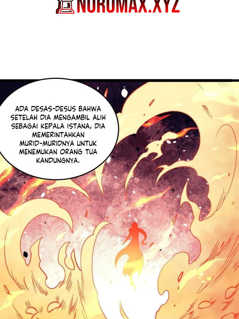 All Hail the Sect Leader Chapter 126 Gambar 8