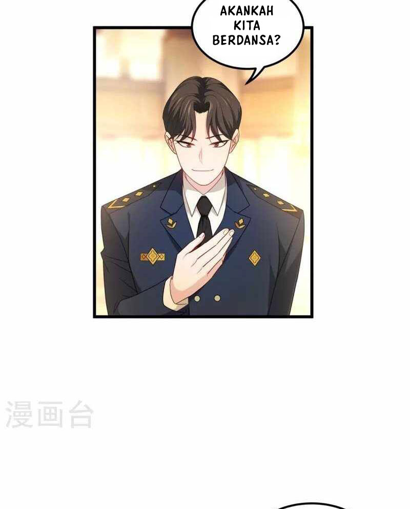 Became King After Being Bitten Chapter 25 Gambar 8