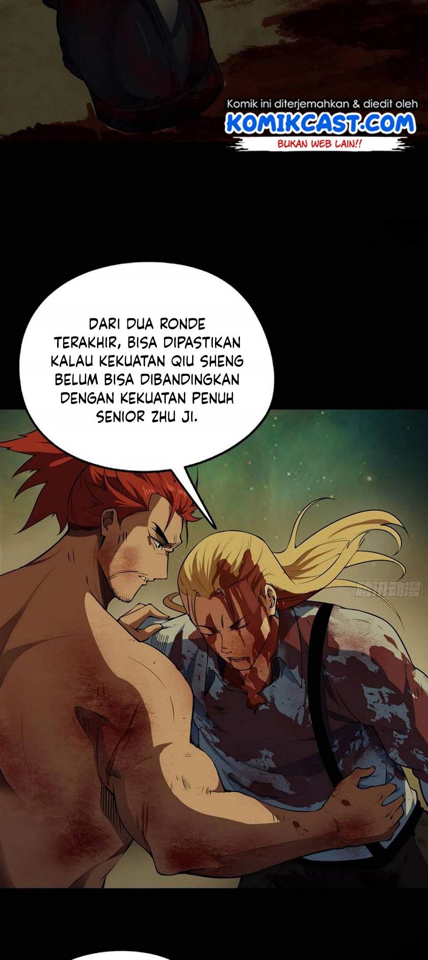 I’m An Evil God Chapter 187 halaman 10