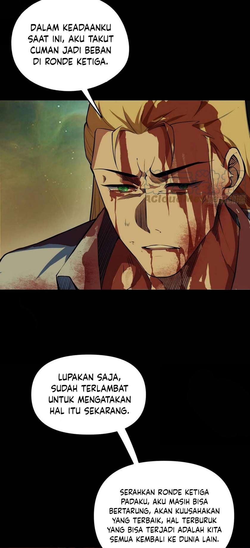 I’m An Evil God Chapter 187 halaman 11