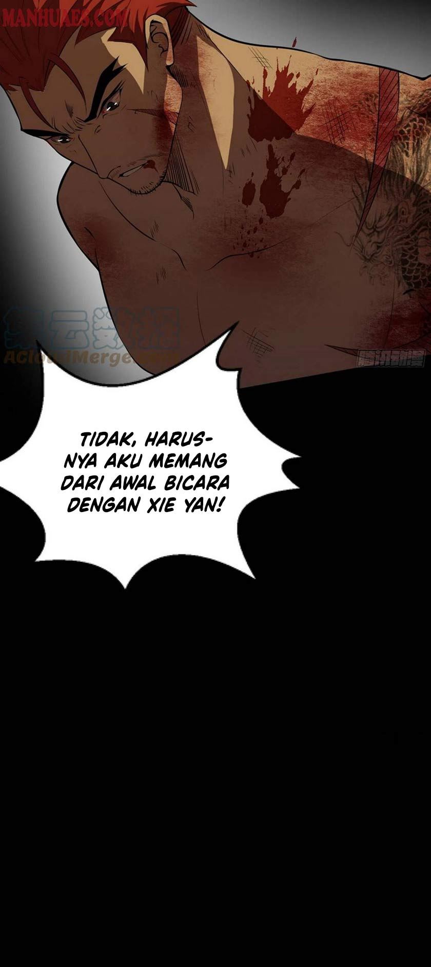 I’m An Evil God Chapter 187 halaman 8
