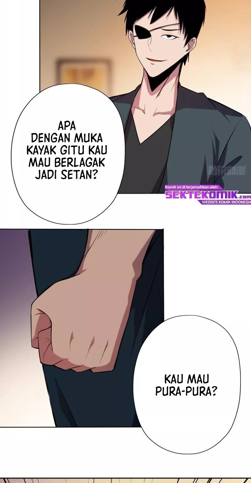 Lord Of The Abyss Chapter 23 Gambar 5