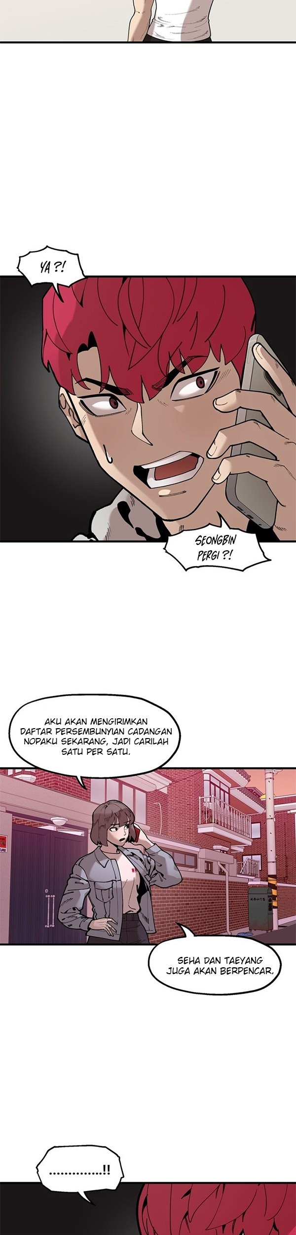 Psycho Revenge Chapter 43 halaman 5