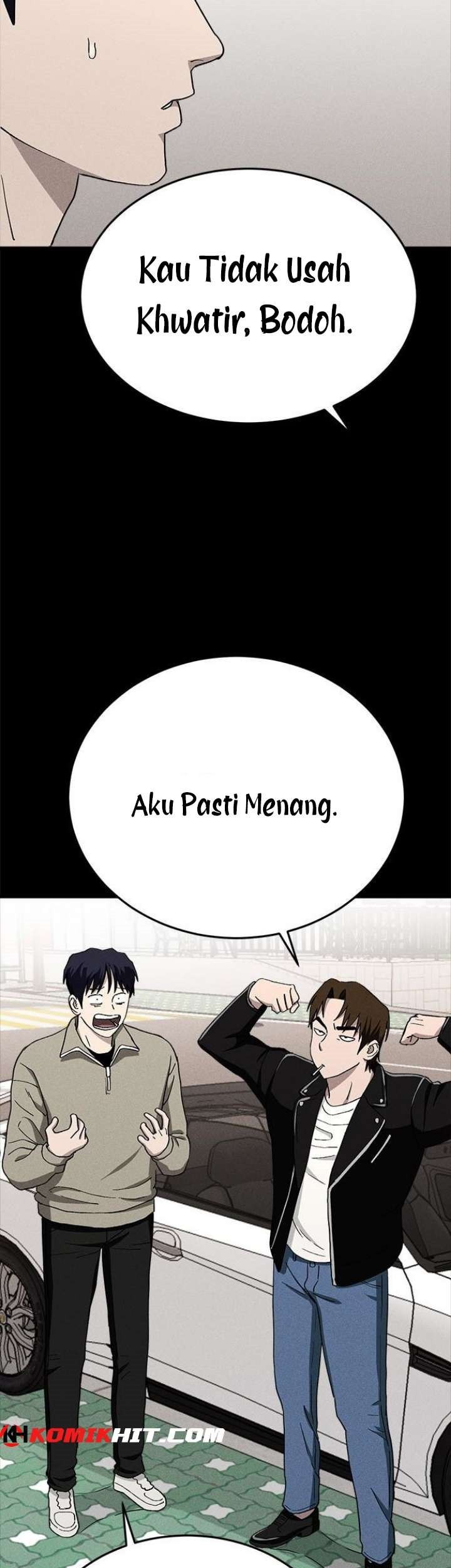 Fate Coin Chapter 20 halaman 7