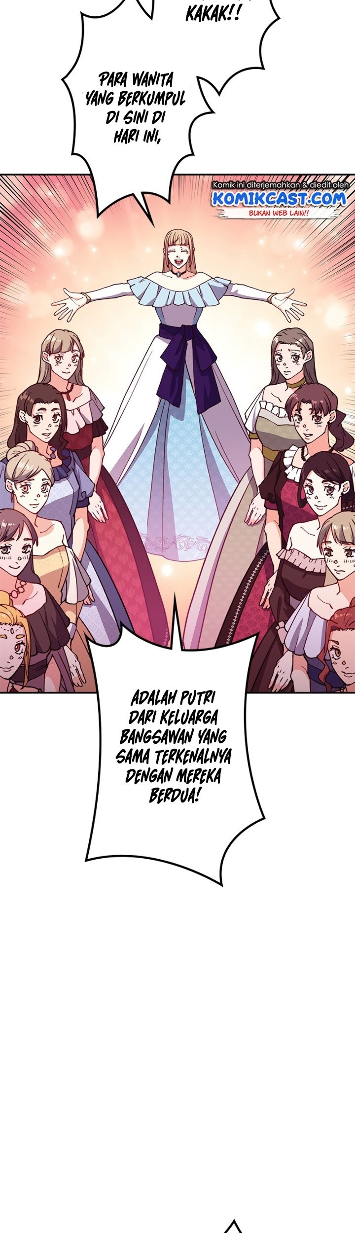White Dragon Duke: Pendragon Chapter 31 Gambar 12