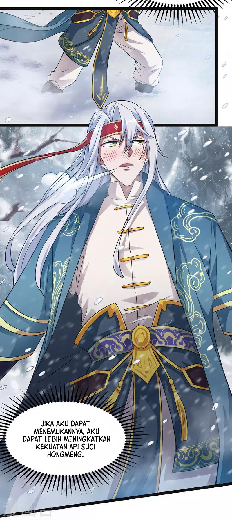 Against The Heaven Supreme Chapter 24 halaman 4