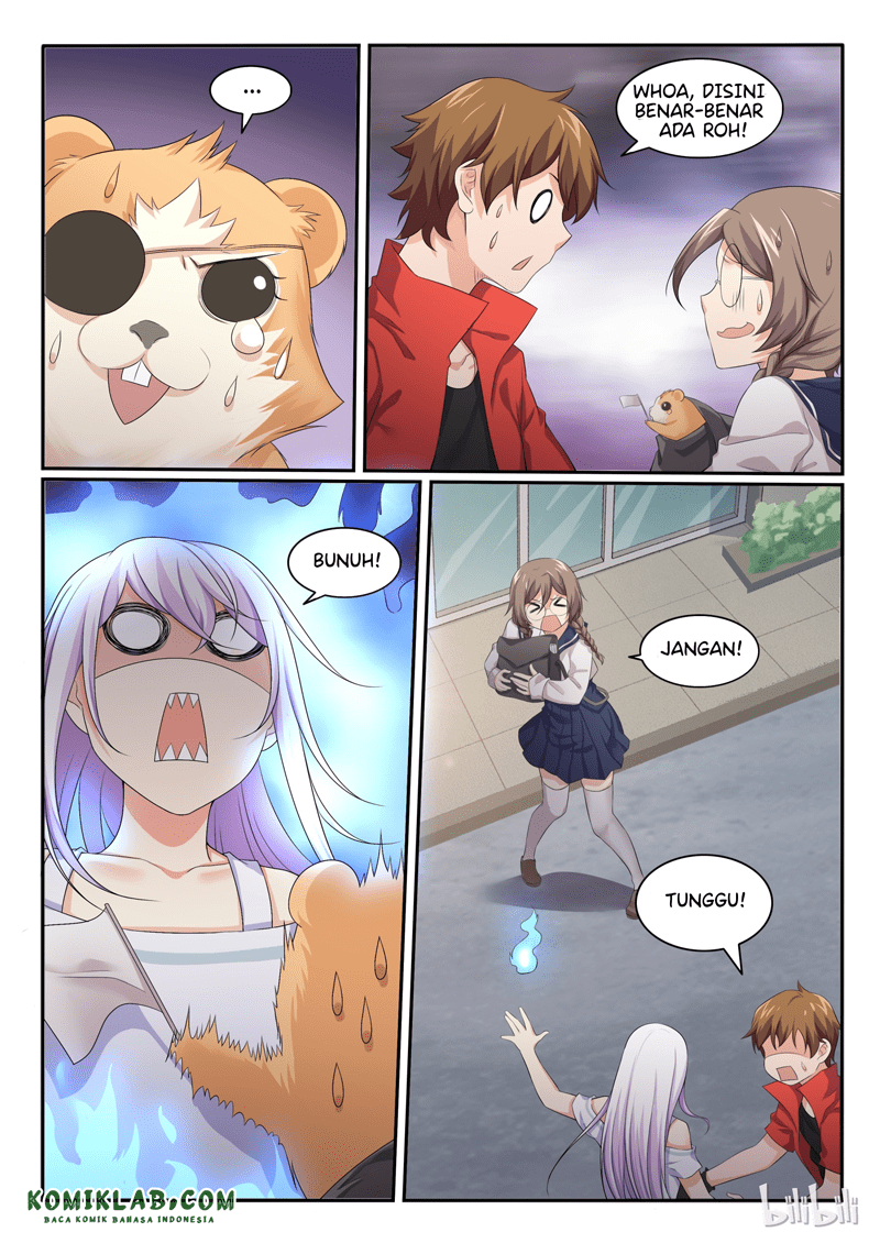 My Wife Is A Fox Spirit Chapter 45 Gambar 3