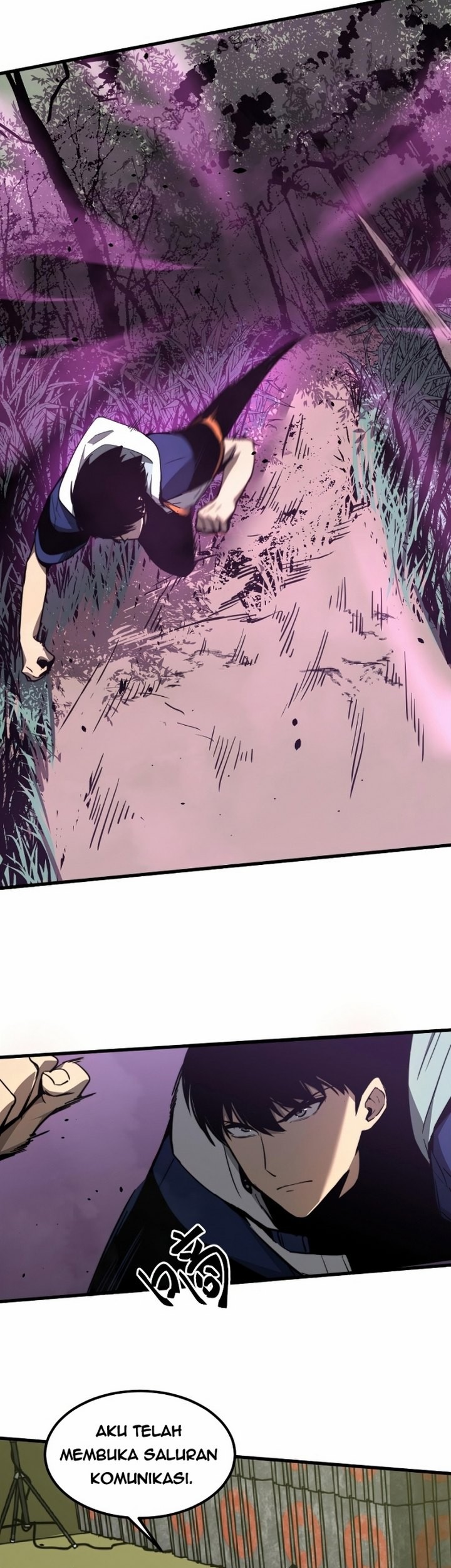 Super Evolution Chapter 42.2 halaman 10