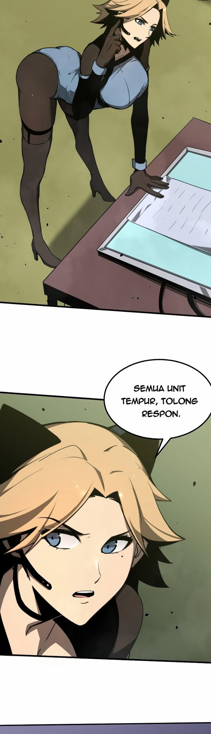 Super Evolution Chapter 42.2 halaman 12