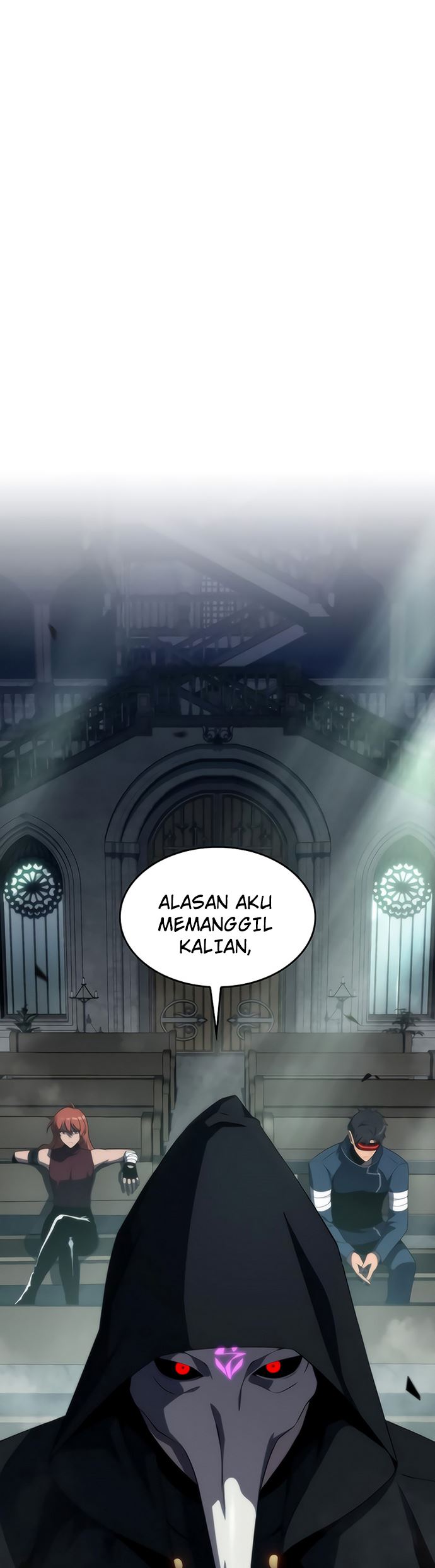 Solo Max-Level Newbie Chapter 38 Gambar 8