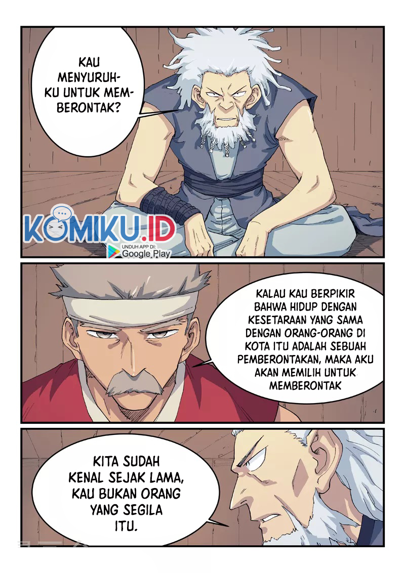 Star Martial God Technique Chapter 533 Gambar 3