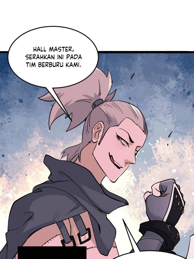 All Hail the Sect Leader Chapter 128 Gambar 7