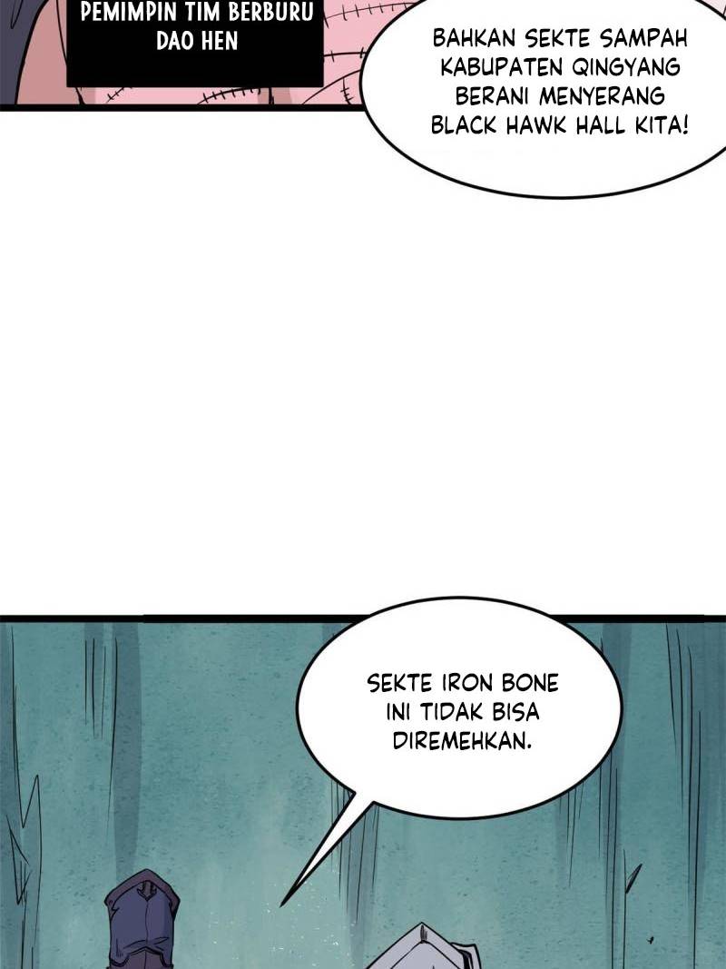 All Hail the Sect Leader Chapter 128 Gambar 8
