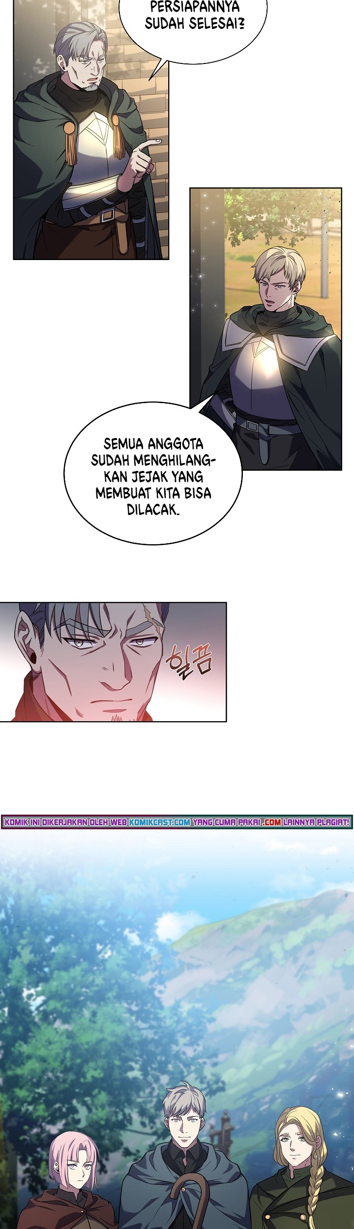 8 Circle Wizard’s Reincarnation Chapter 76 Gambar 8