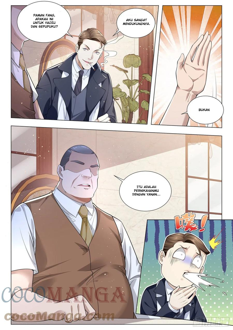 Shen Hao’s Heavenly Fall System Chapter 399 halaman 3