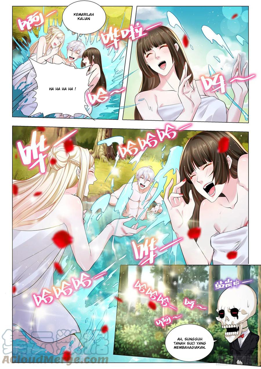 Shen Hao’s Heavenly Fall System Chapter 398 halaman 3