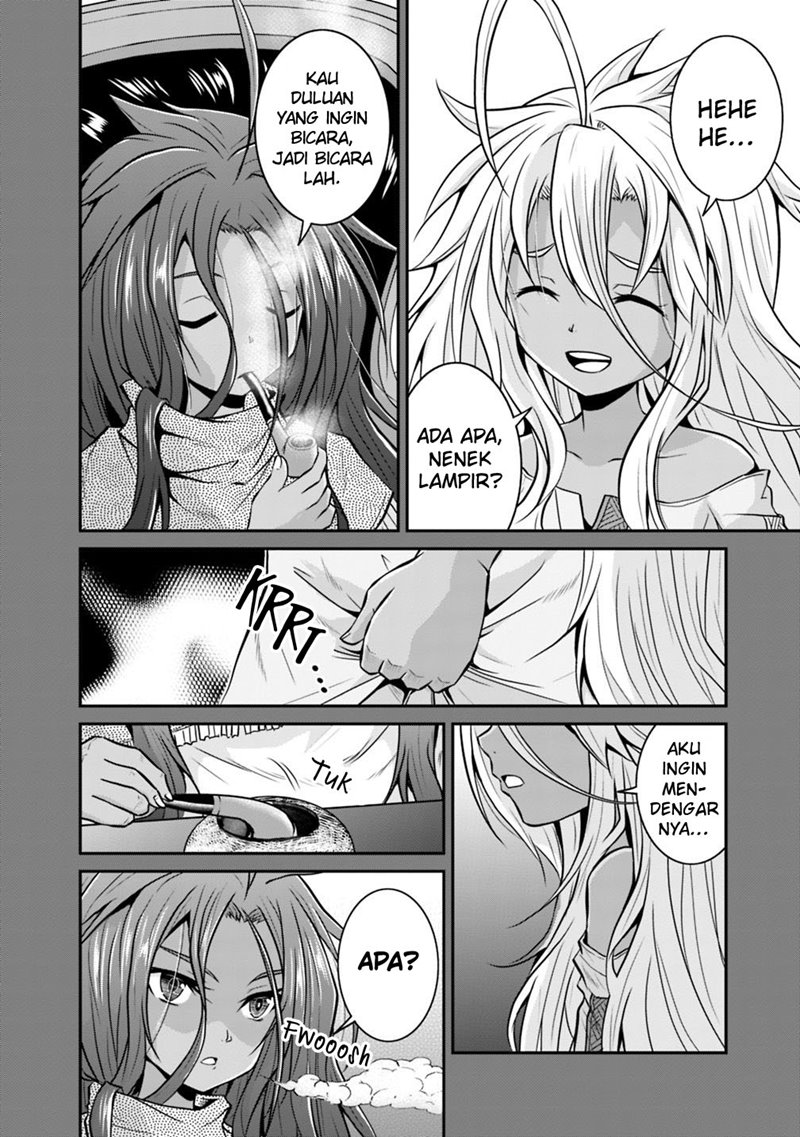 Save & Load no Dekiru Yadoya-san Chapter 21 halaman 3