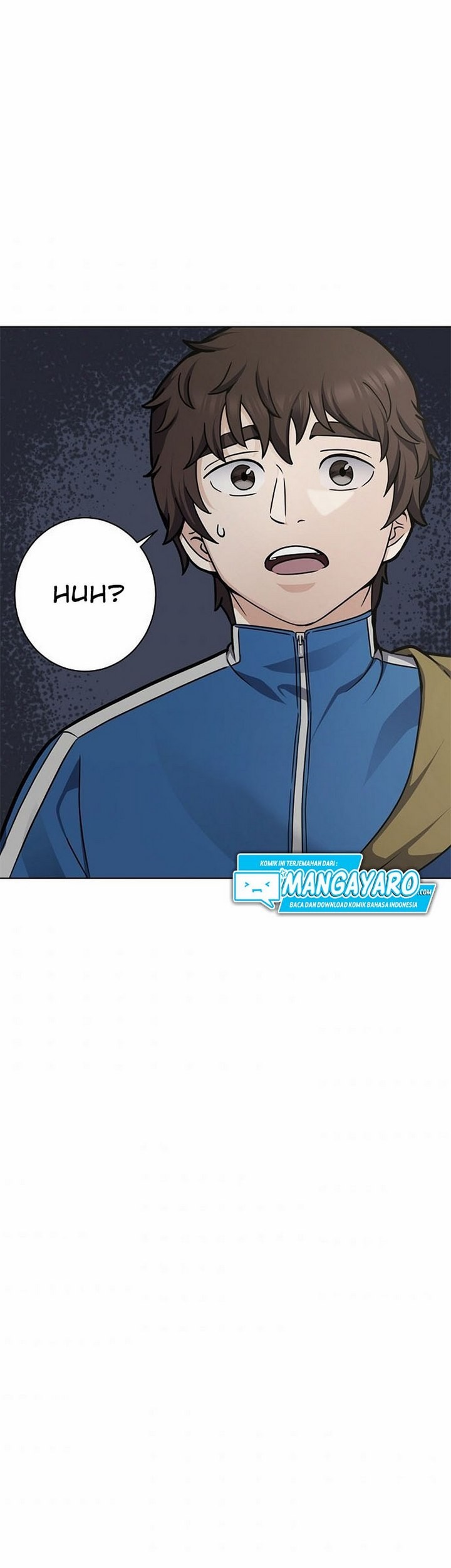 The Returning Warrior’s Alley Restaurant Chapter 16.2 halaman 6