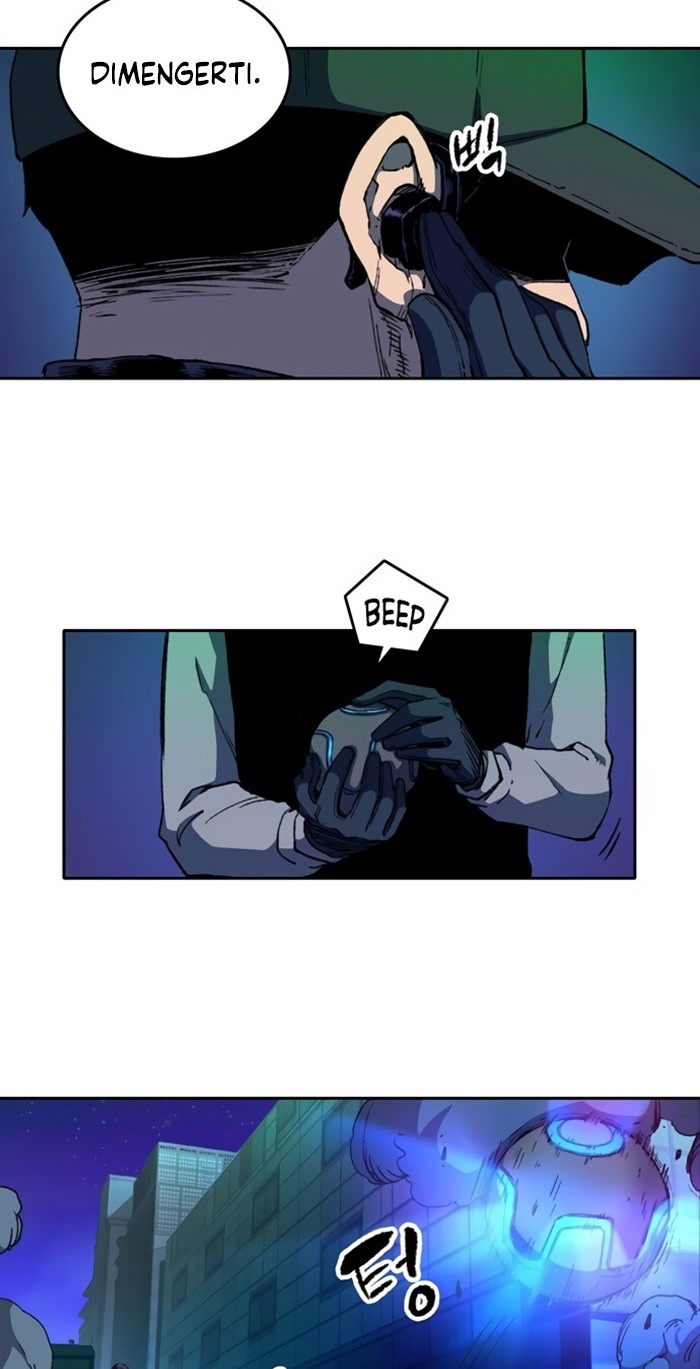 OOPARTS Chapter 58 halaman 5