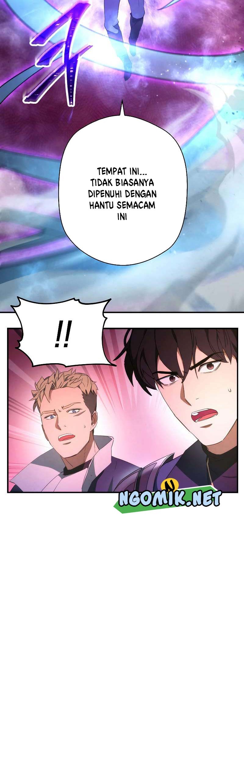 The Live Chapter 91 halaman 8