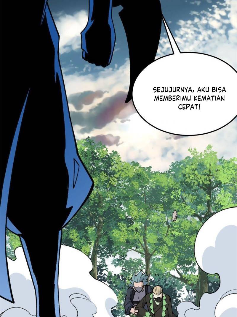 All Hail the Sect Leader Chapter 129 Gambar 8