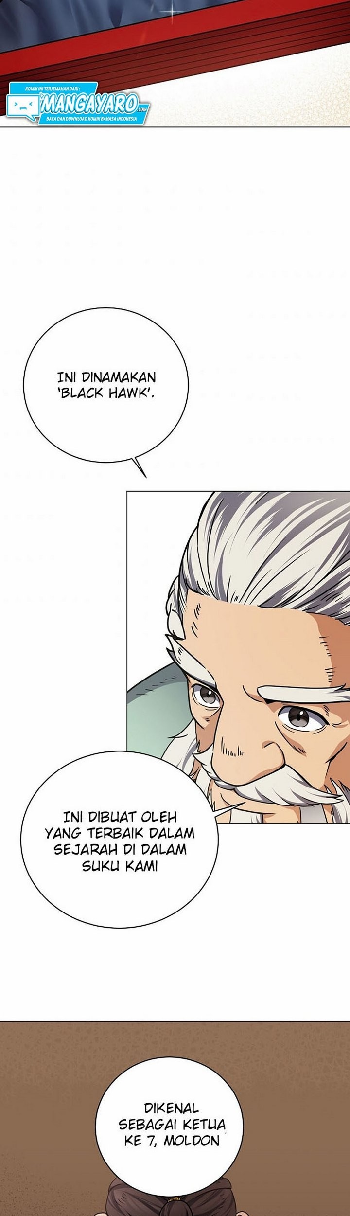 The Returning Warrior’s Alley Restaurant Chapter 19.2 halaman 6