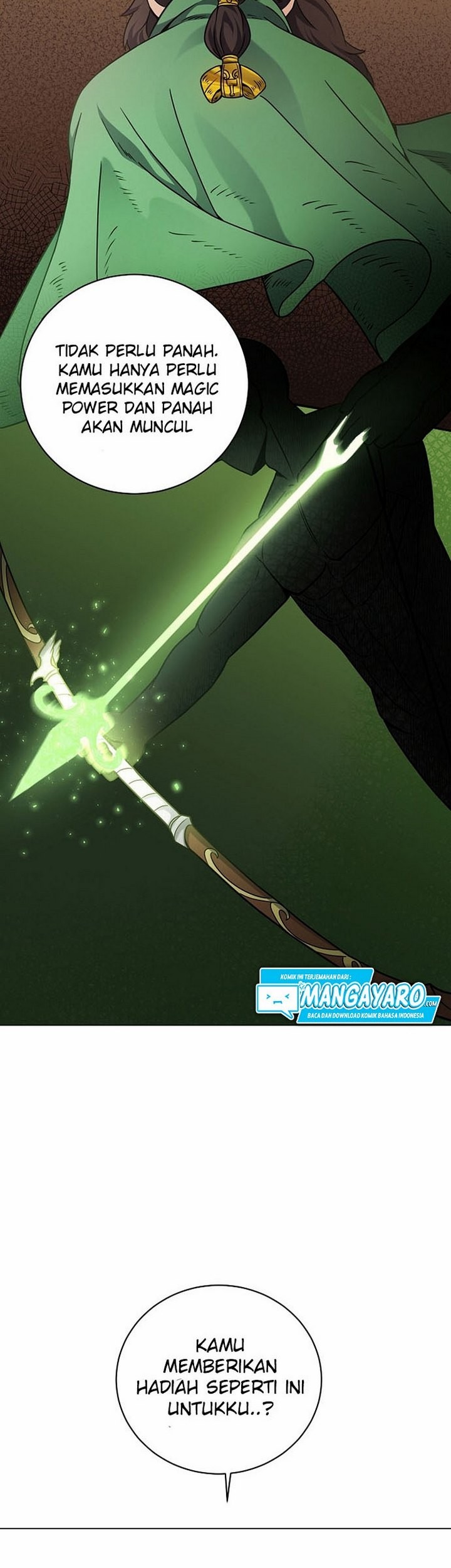 The Returning Warrior’s Alley Restaurant Chapter 19.2 halaman 8