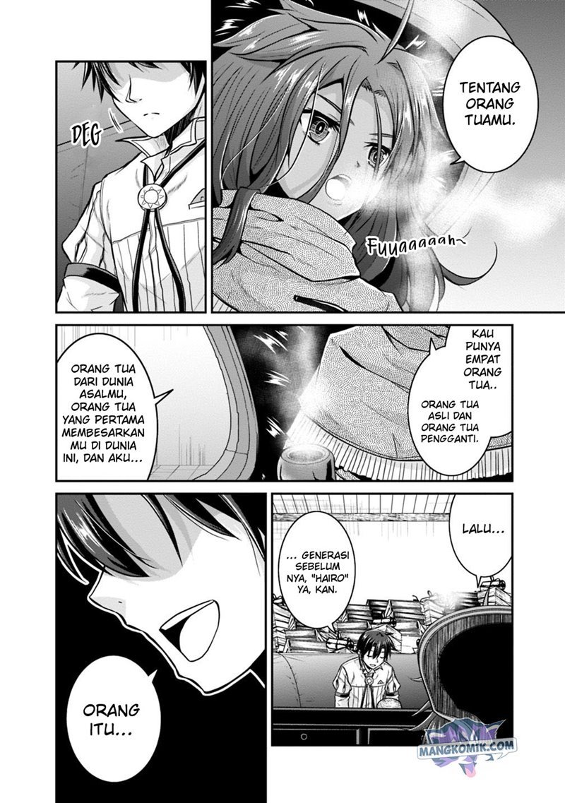 Save & Load no Dekiru Yadoya-san Chapter 23 halaman 3
