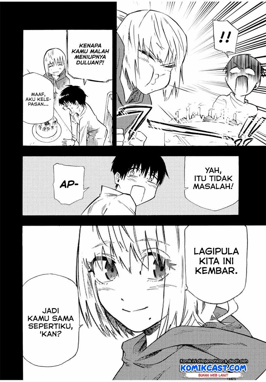 Juujika no Rokunin Chapter 75 Gambar 3