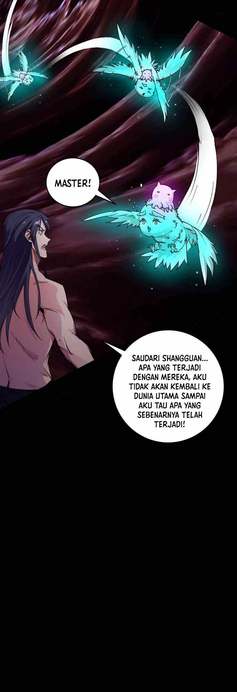 I’m An Evil God Chapter 192.2 halaman 4