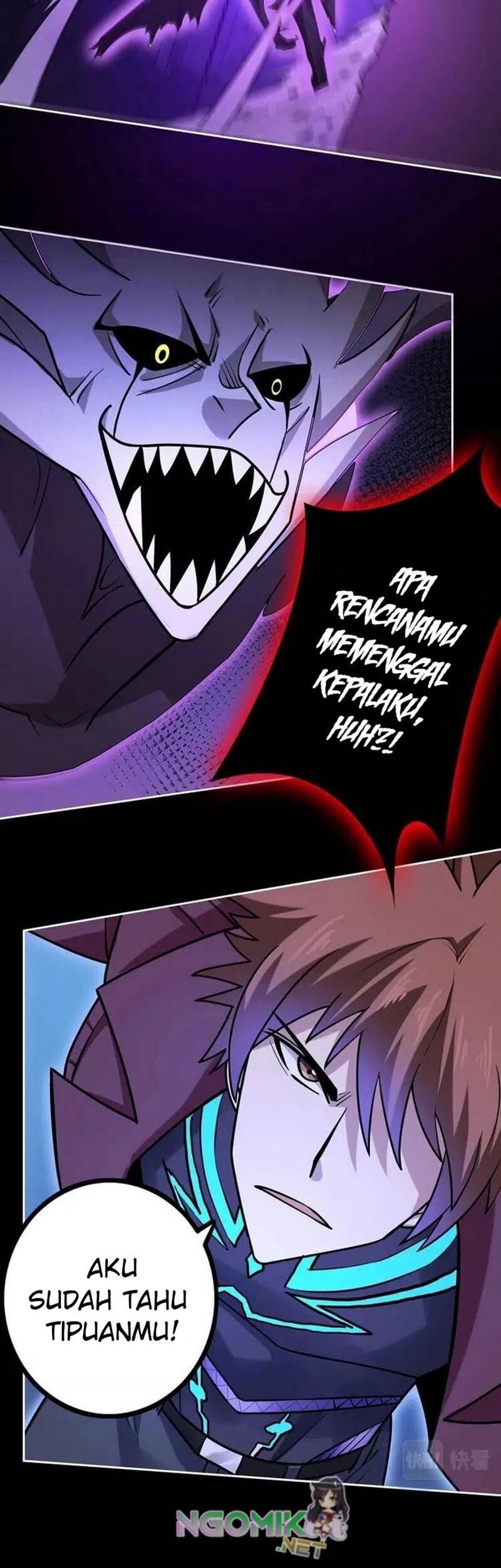 Doomsday Hunter Chapter 25 halaman 6