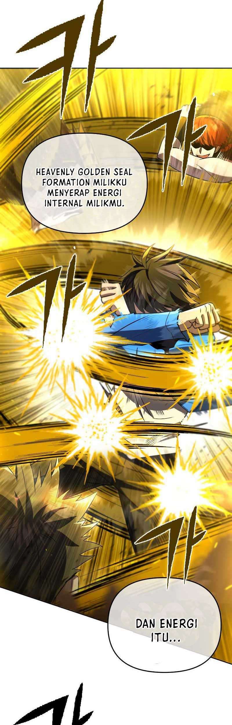 Maxed Out Leveling Chapter 33 halaman 10