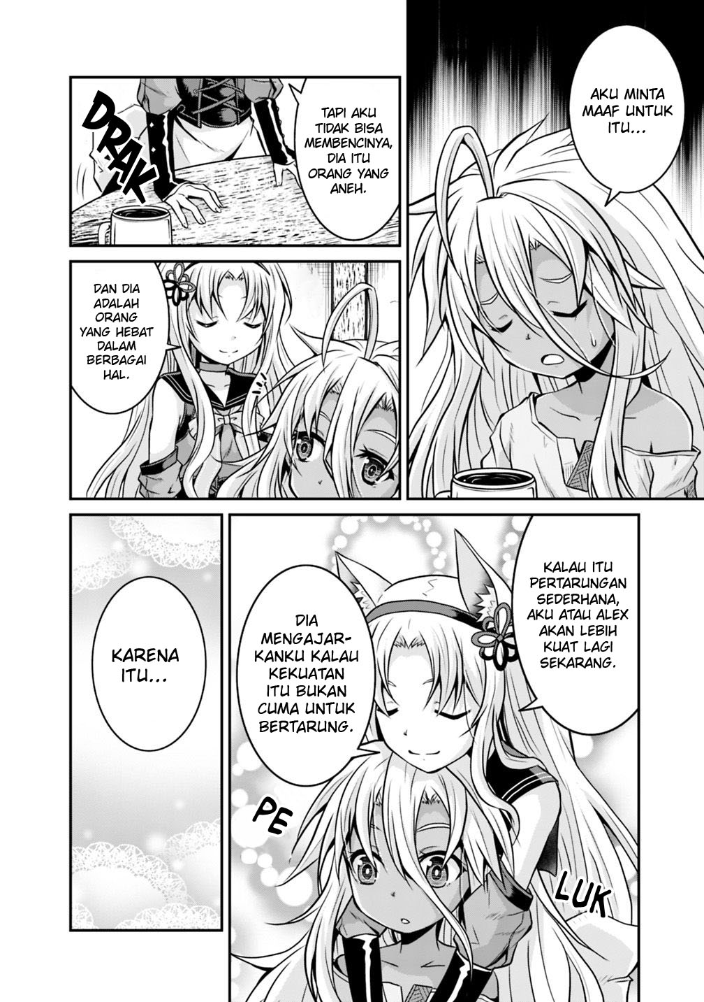 Save & Load no Dekiru Yadoya-san Chapter 23.5 halaman 3