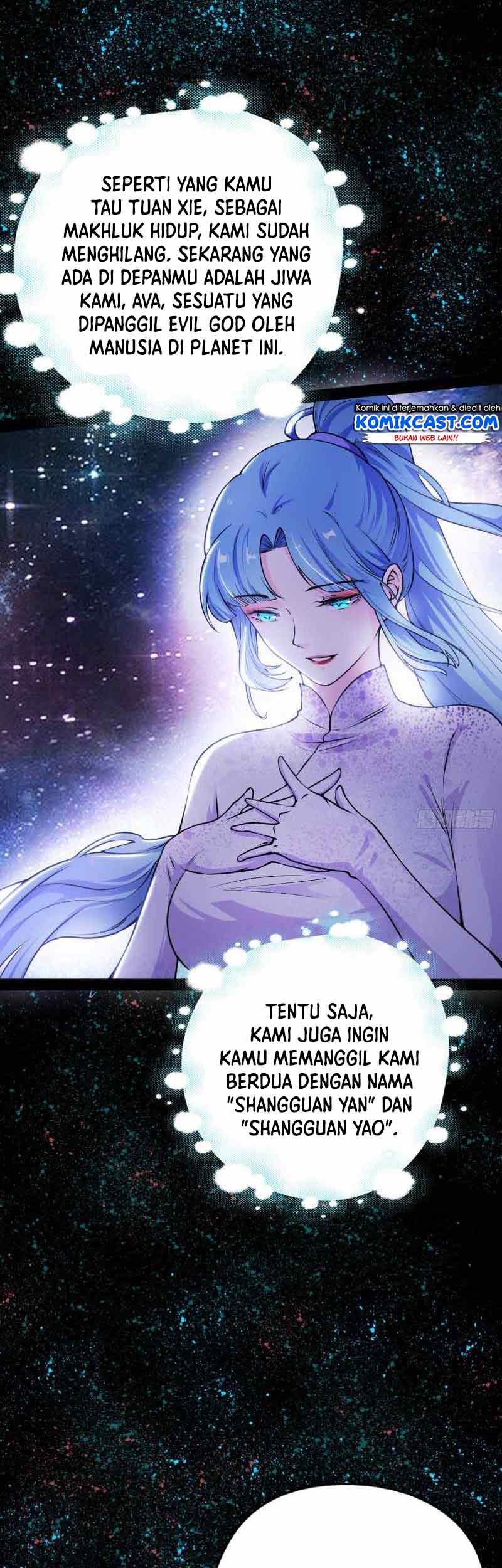 I’m An Evil God Chapter 193.2 halaman 4