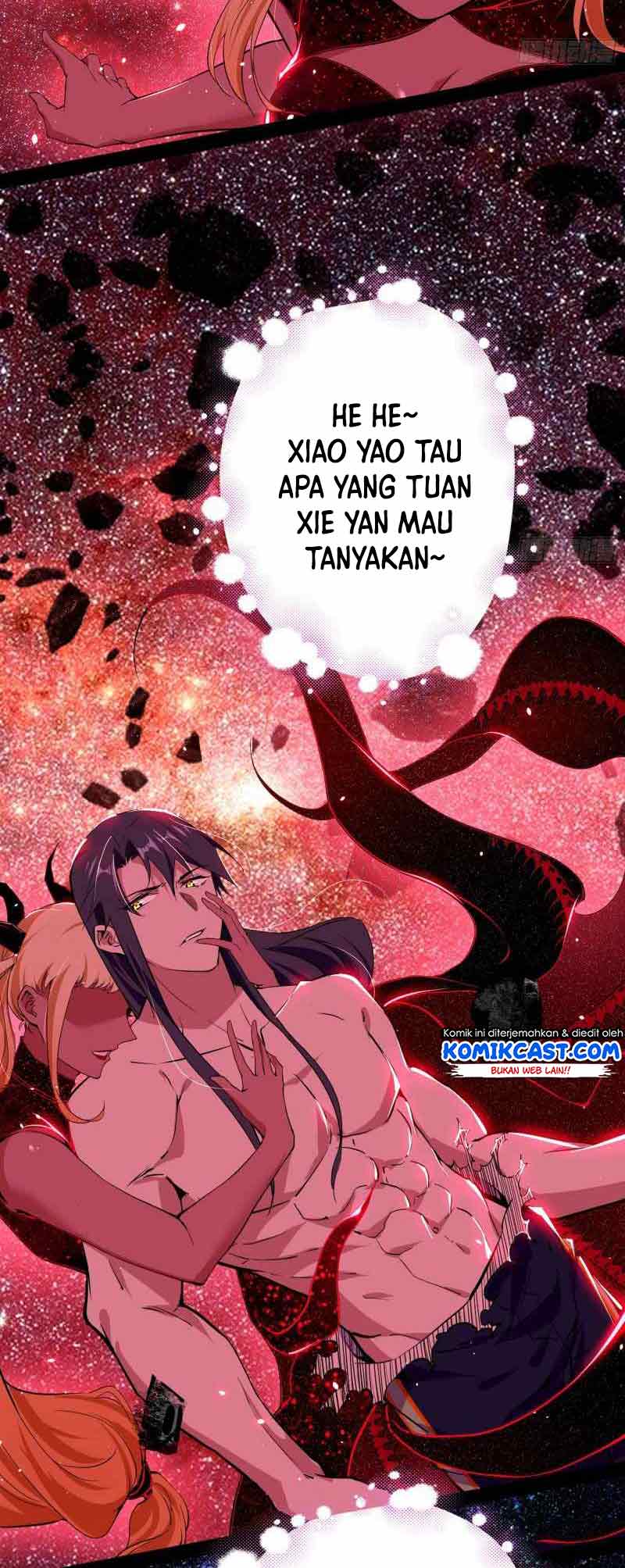 I’m An Evil God Chapter 193.1 halaman 4