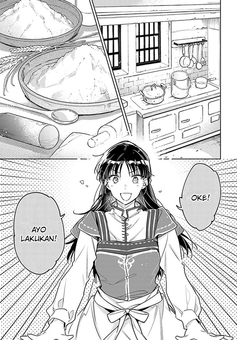 Seijo no Maryoku wa Bannou desu Chapter 28 Gambar 4