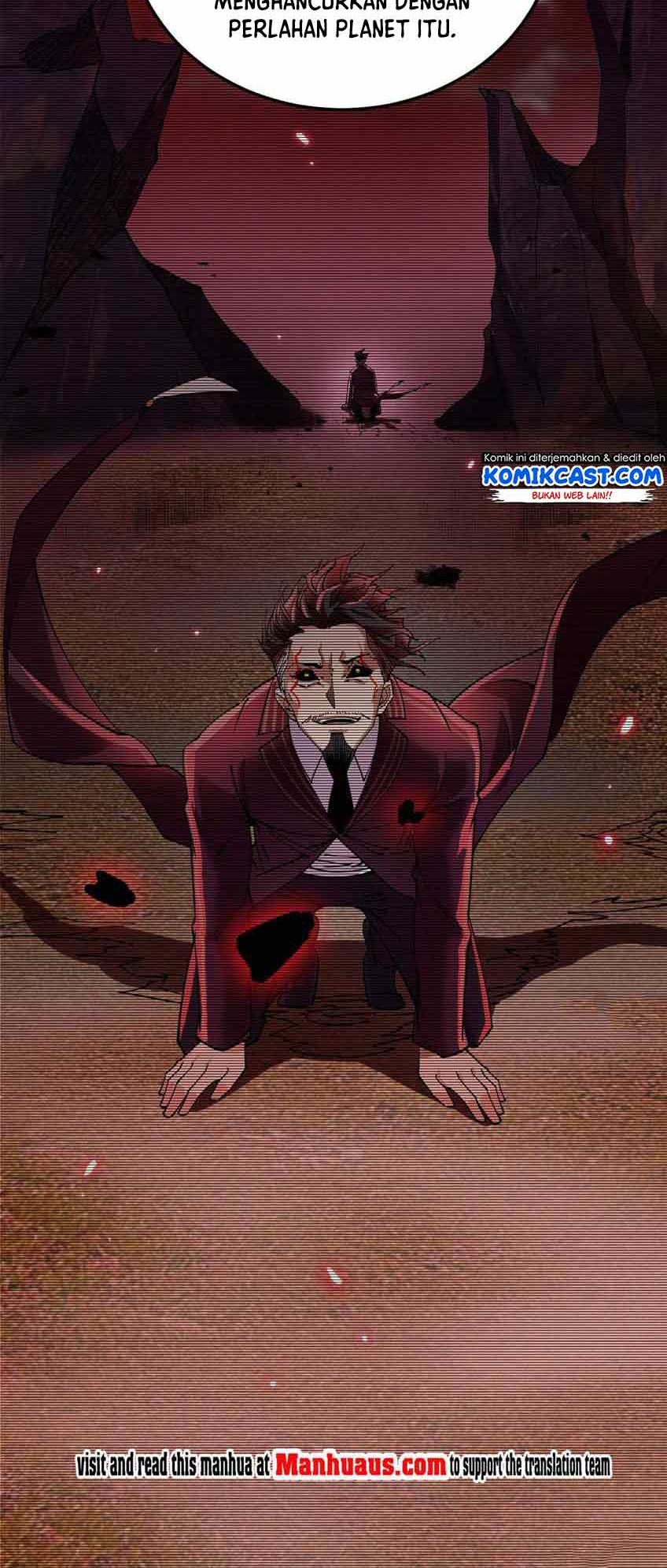 I’m An Evil God Chapter 194.1 halaman 5