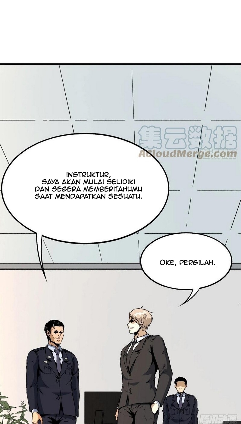 Super Genius Material Chapter 51 halaman 6