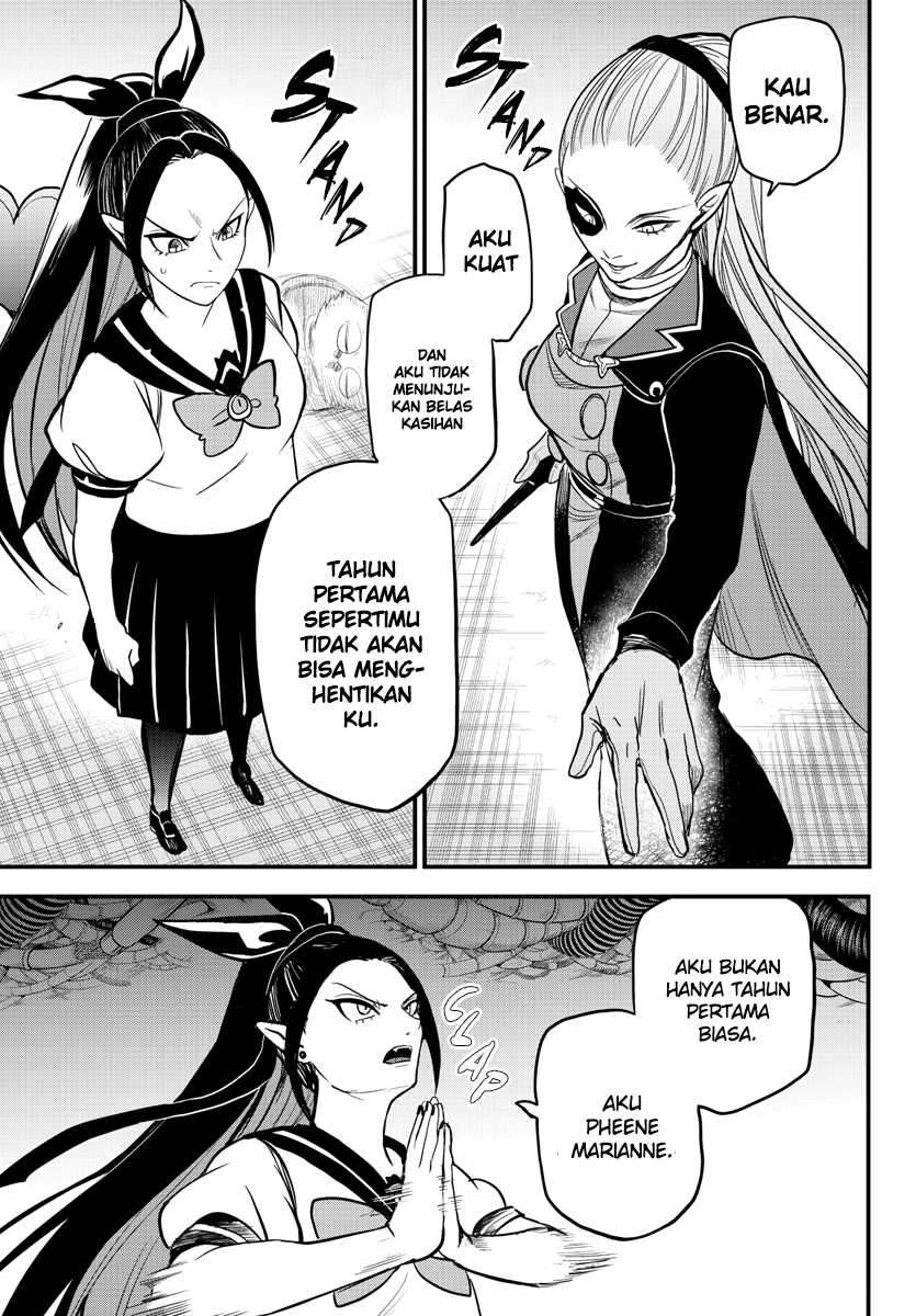 Mairimashita! Iruma-kun Chapter 244 Gambar 3