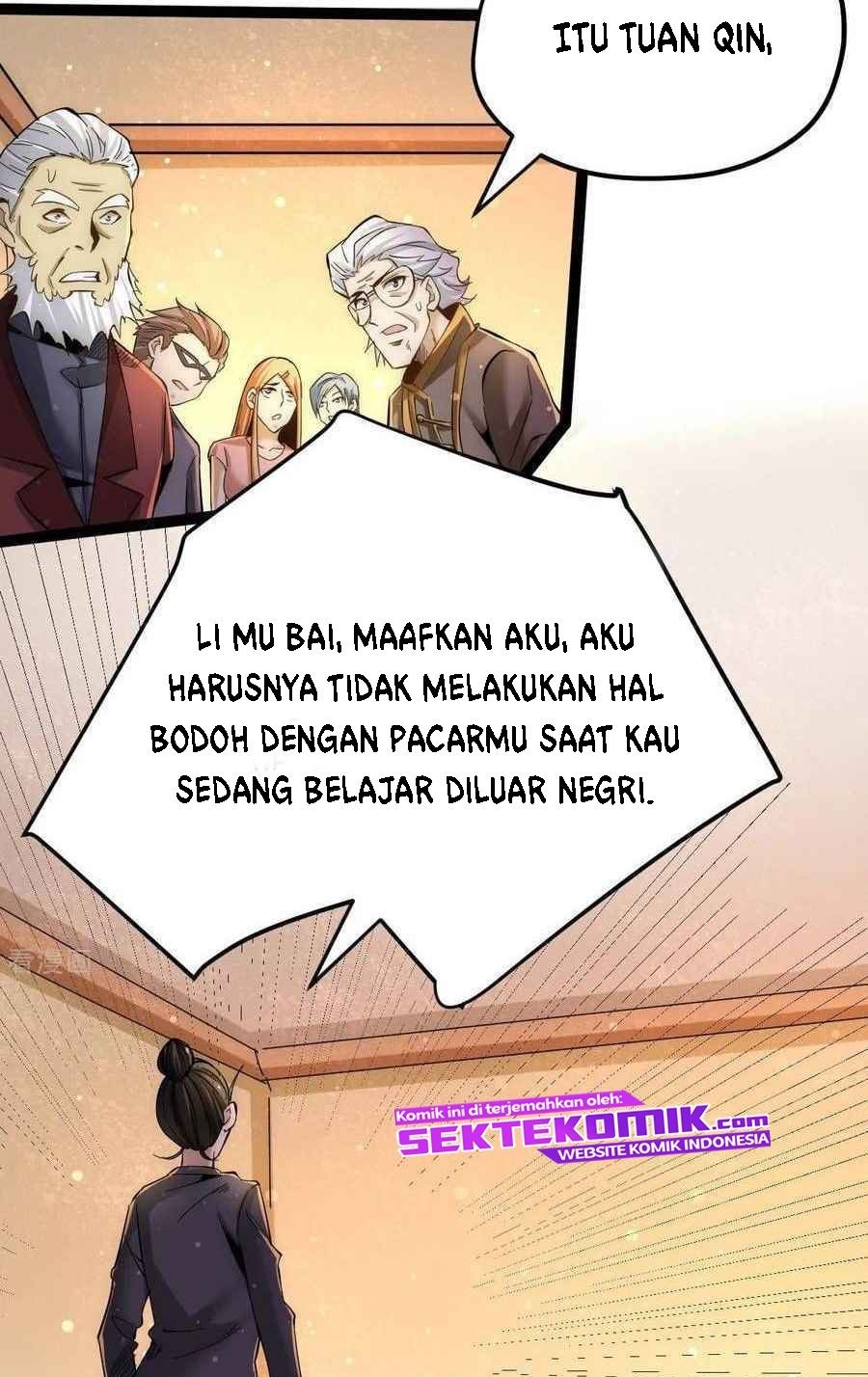 Almighty Master Chapter 132 Gambar 6