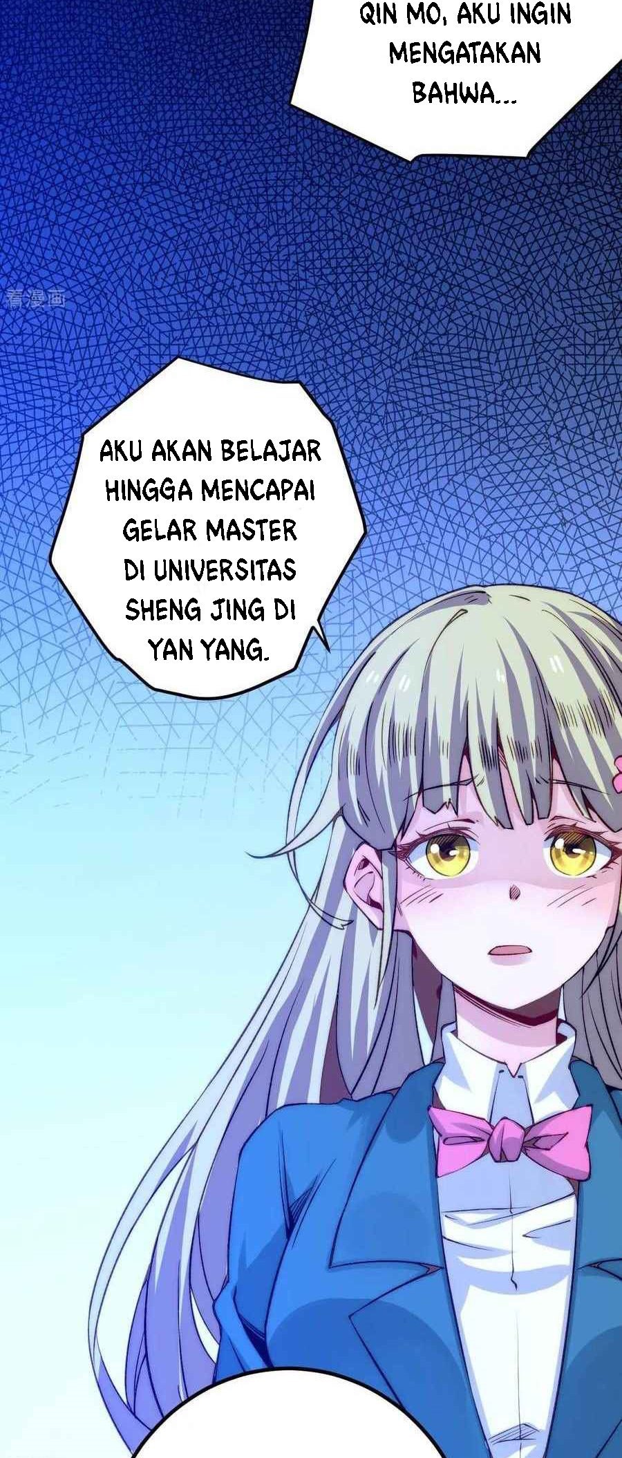 Almighty Master Chapter 131 Gambar 7