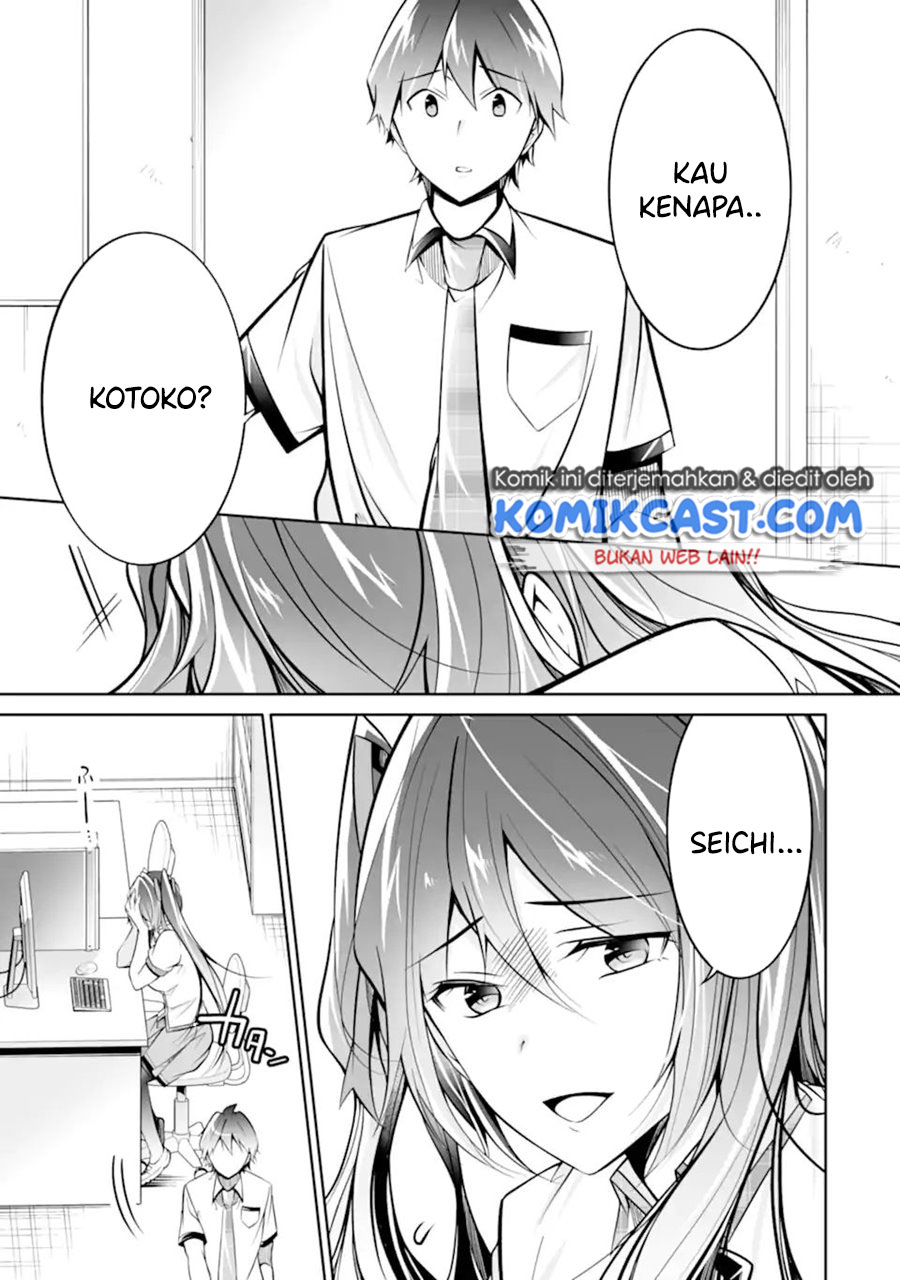 Chuuko demo Koi ga Shitai! Chapter 95 Gambar 4