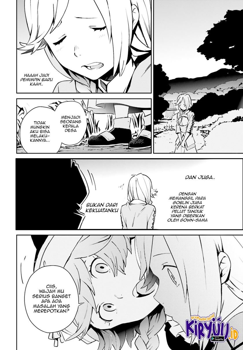 Overlord Chapter 58 halaman 3